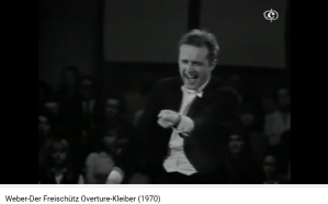 Weber Freischütz ouverture