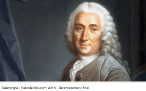 Dauvergne Hercule mourant