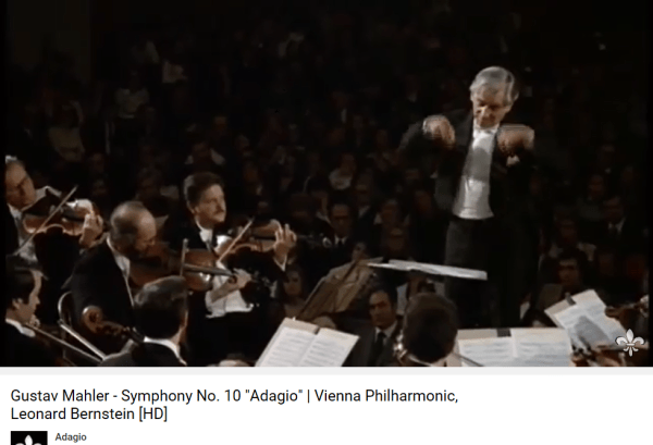 Mahler 10e symphonie