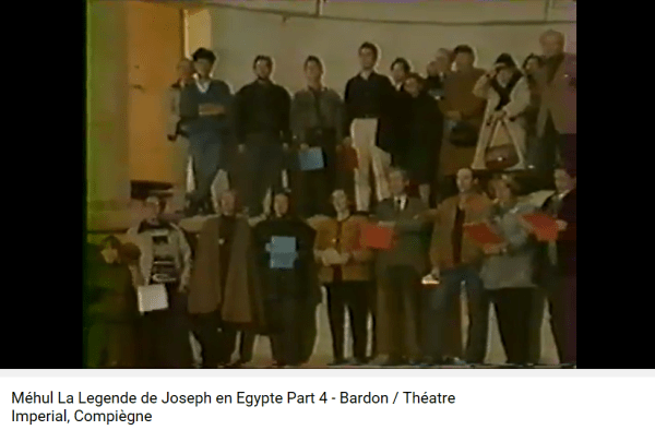 Méhul le chant du départ