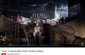 Puccini Tosca Te Deum