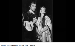 Puccini Tosca Vissi d'arte