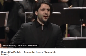 Rameau les Fêtes de l'Hymen