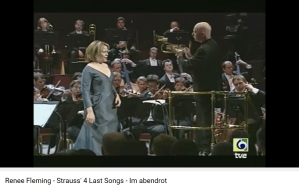 Strauss Im abendrot 2