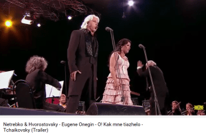 Tchaïkovski Eugène Onéguine duo final
