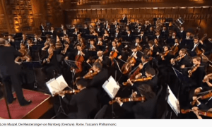 Wagner Die Meistersinger von Nürnberg Ouverture