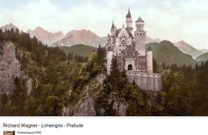 Wagner Lohengrin prélude