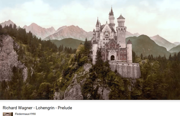 Wagner Lohengrin prélude