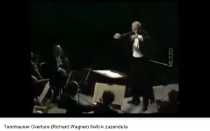 Wagner Tannhaüser ouverure Solti