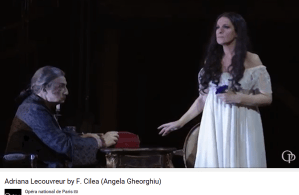 Cilea Adriana Lecouvreur