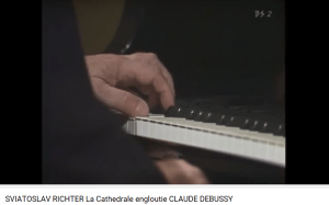 Debussy Cathédrale engloutie