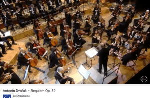 Dvorak requiem