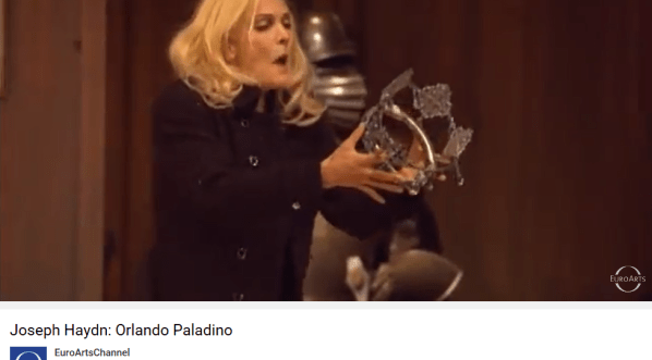 Haydn Orlando Paladino