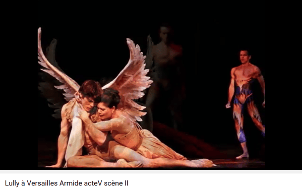 Lully Armide Acte 5 scène 2