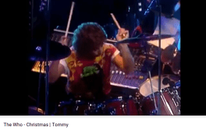 The Who Tommy Christmas