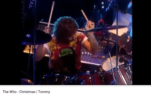 The Who Tommy Christmas