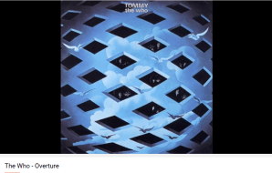 The Who Tommy Overture