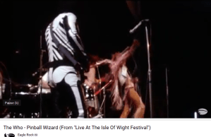 The Who Tommy Pinball Wizard