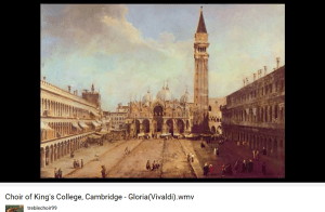 Vivaldi Gloria