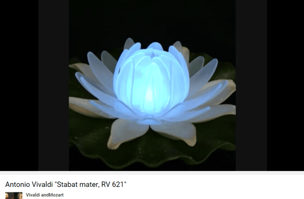 Vivaldi Stabat Mater