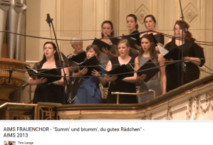 Wagner Vaisseau fantôme chœur des fileuses