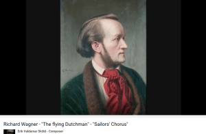 Wagner Vaisseau fantôme choeur des marins