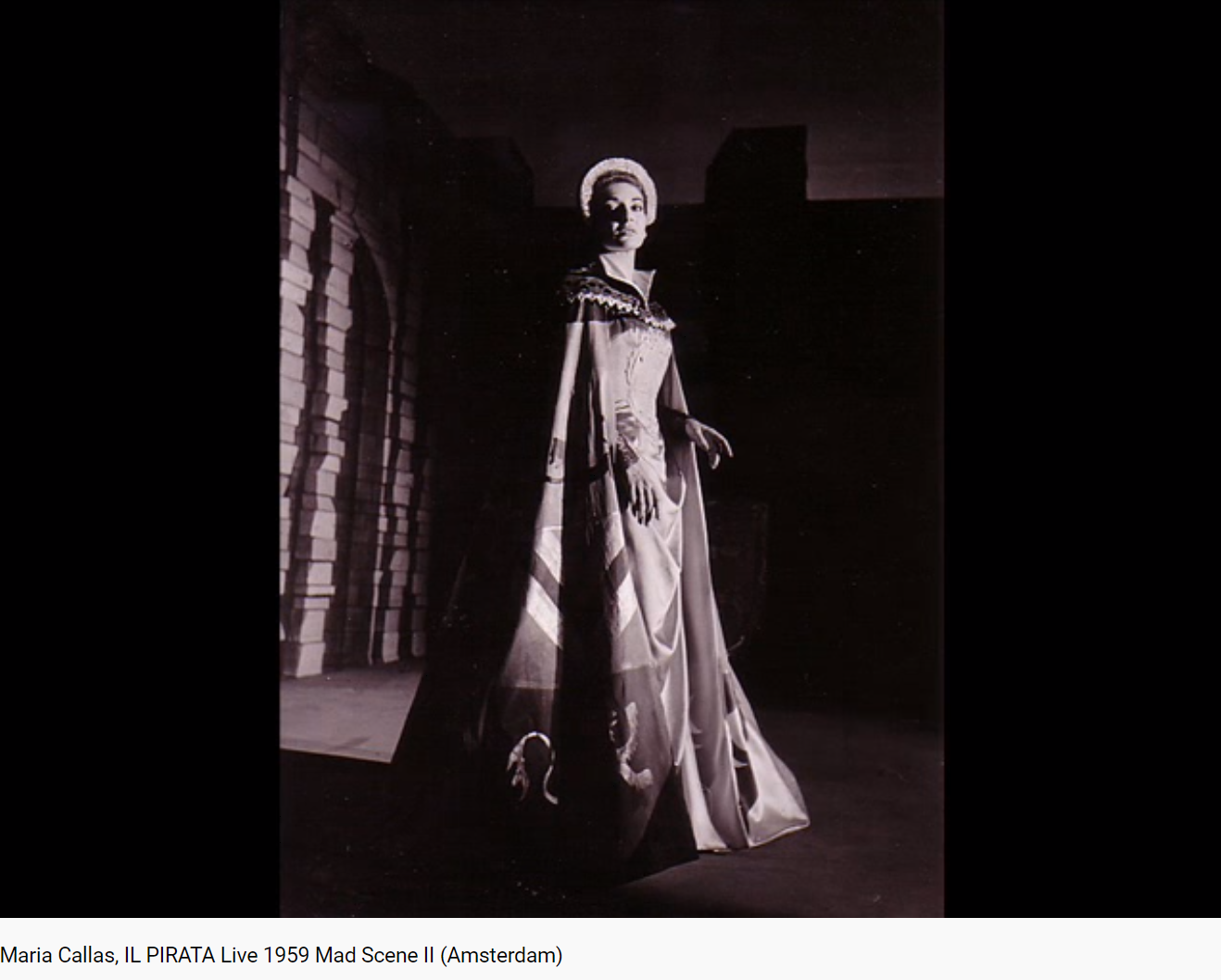 Bellini Il Pirata scène de folie (Callas)
