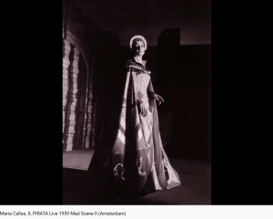 Bellini Il Pirata scène de folie (Callas)