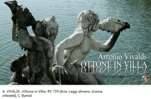 Vivaldi Ottone in villa