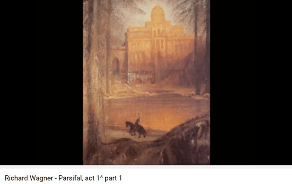 Wagner Parsifal prélude Solti