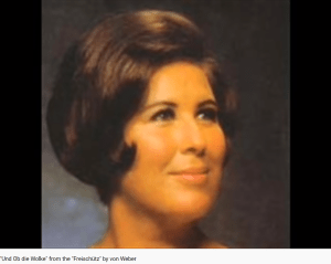 Weber Der Freischütz Und Ob die wolke