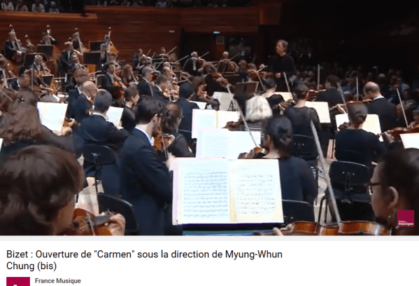 Bizet Carmen Ouverture