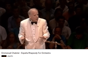 Chabrier Espana