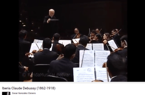 Debussy Iberia