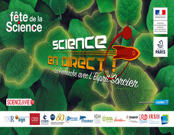 fête de la Science 2019