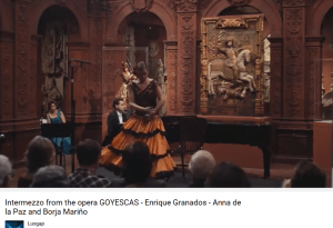 Granados Goyescas