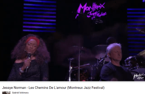 Poulenc Chemins de l'amour Norman