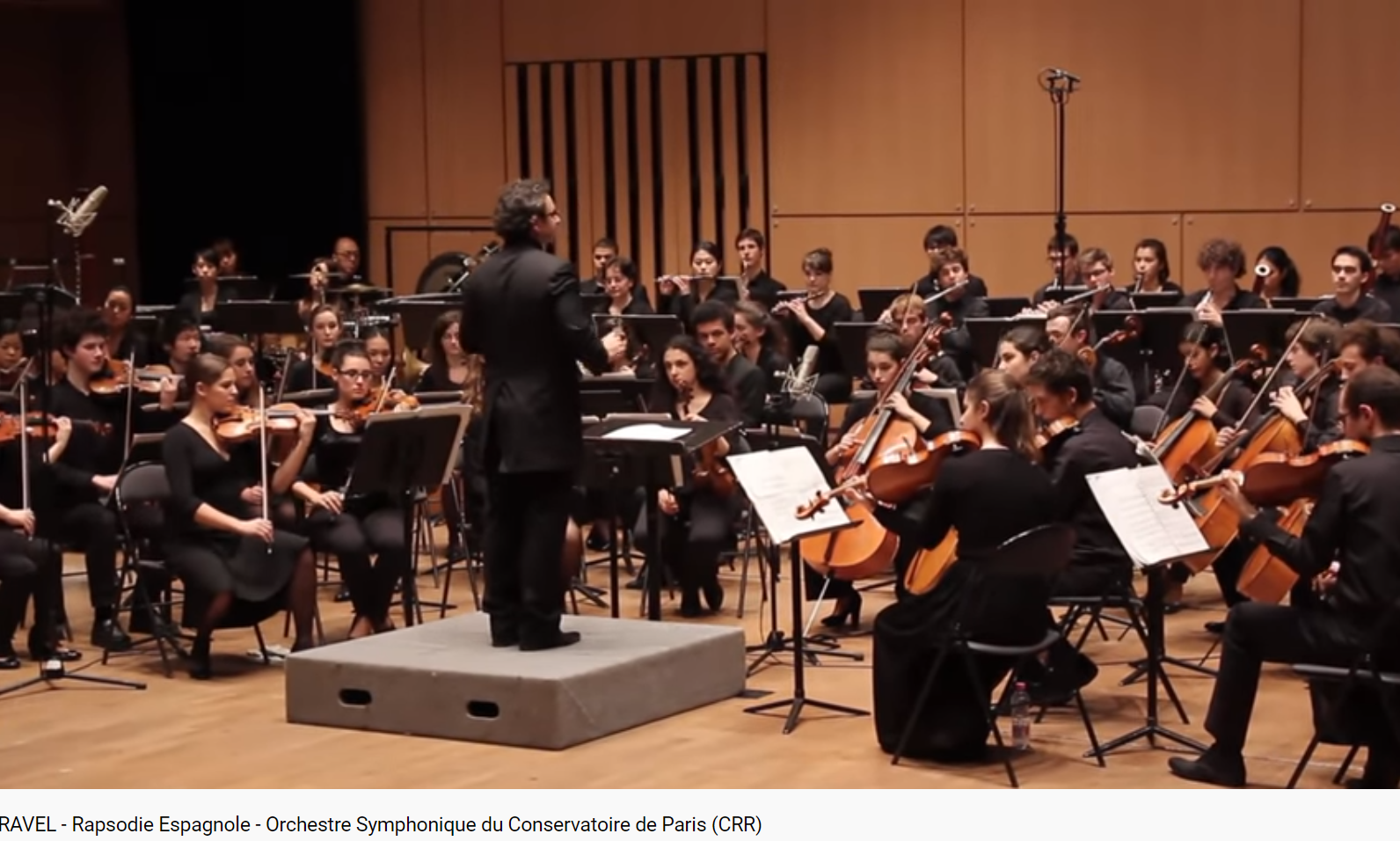 Ravel rapsodie espagnole