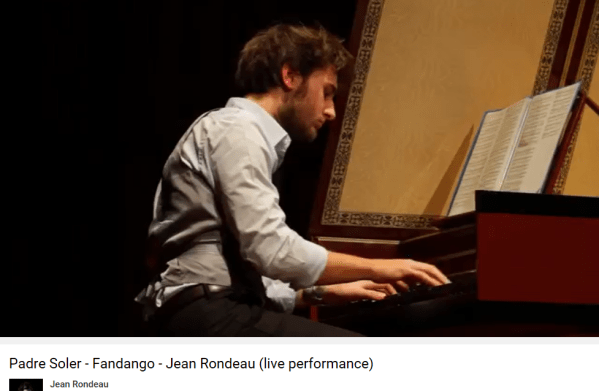 Soler fandango