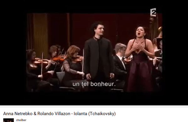 Tchaïkovsku Iolanta Duo