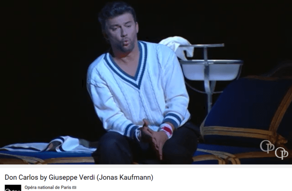 Verdi Don Carlos Kaufmann
