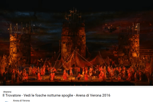 Verdi Le Trouvère choeur des enclumes