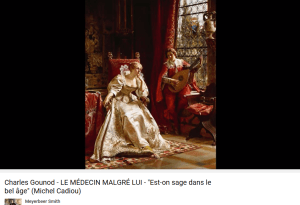 Gounod Le médecin malgré lui 2