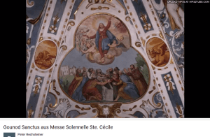 Gounod Messe de Sainte Cécile Sanctus