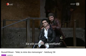 Gounod Roméo et Juliette la reine Mab
