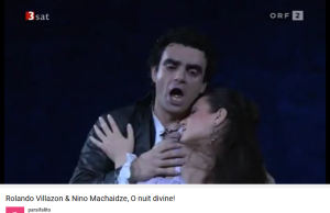 Gounod Roméo et Juliette O nuit divine