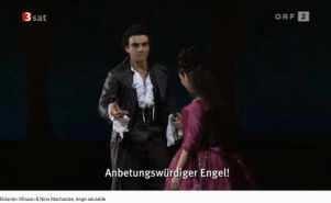 Gounod Roméo &amp; Julioette Ange adorable