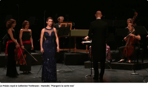 Haendel Giulio Cesare Piangero la sorte mia