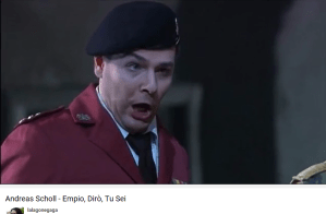 Haendel Jules César Empio, Diro, Tu sei