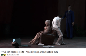 Haendel Jules César Priva son d'ogni conforto